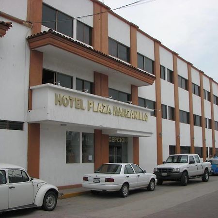 Hotel Y Suites Plaza Manzanillo Luaran gambar
