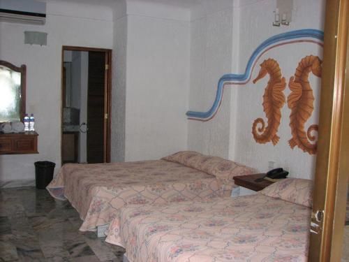 Hotel Y Suites Plaza Manzanillo Luaran gambar
