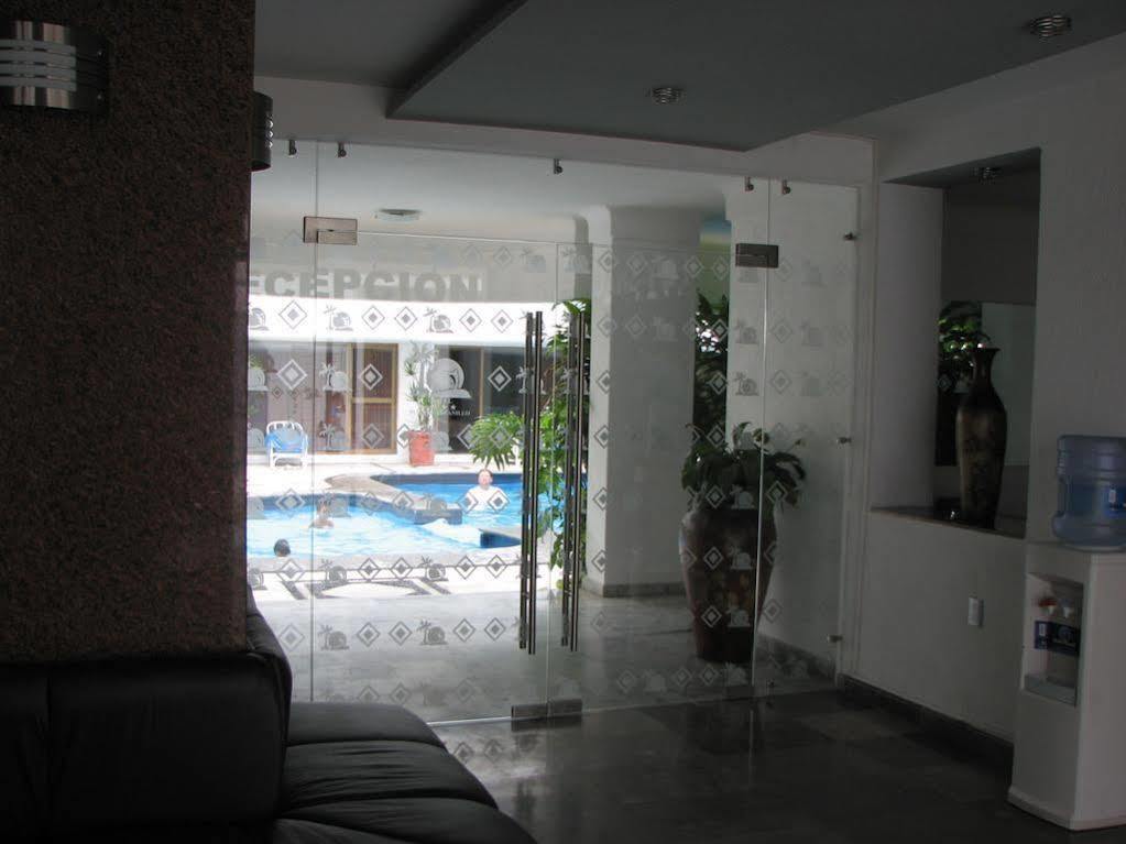 Hotel Y Suites Plaza Manzanillo Luaran gambar