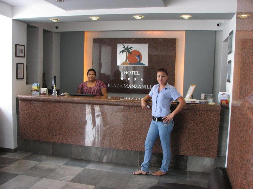 Hotel Y Suites Plaza Manzanillo Luaran gambar