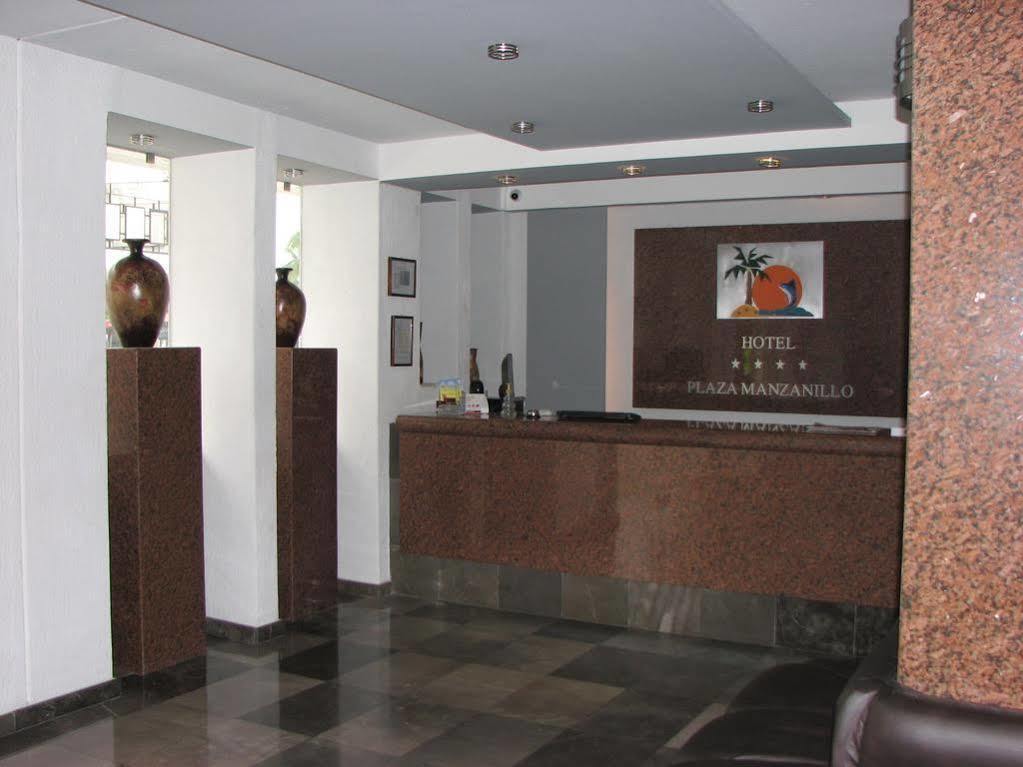 Hotel Y Suites Plaza Manzanillo Luaran gambar