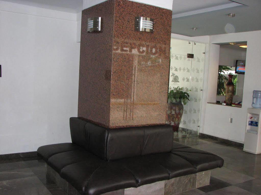 Hotel Y Suites Plaza Manzanillo Luaran gambar